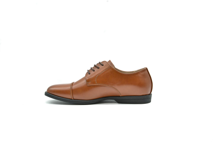 FLORSHEIM CAP TOE OXFORD JR. +7