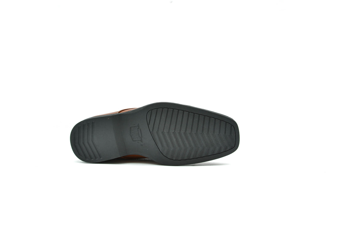 FLORSHEIM CAP TOE OXFORD JR. +7