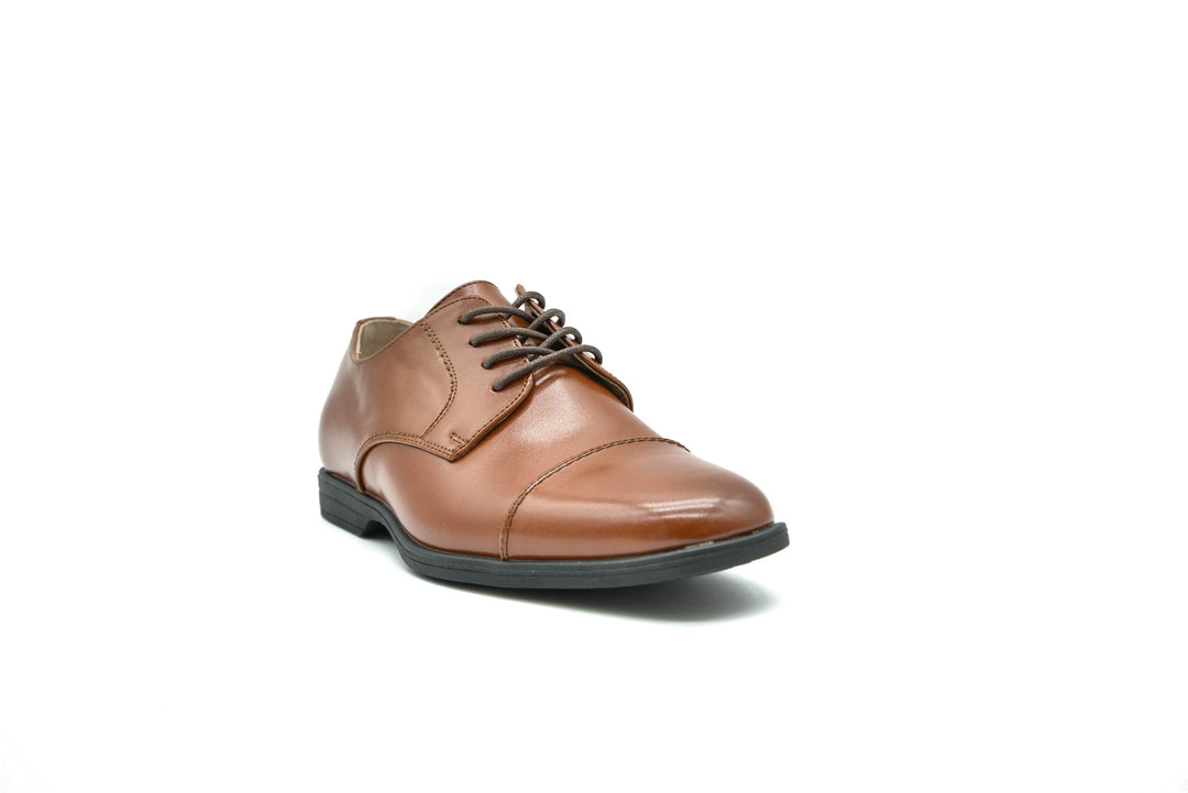FLORSHEIM CAP TOE OXFORD JR. +7