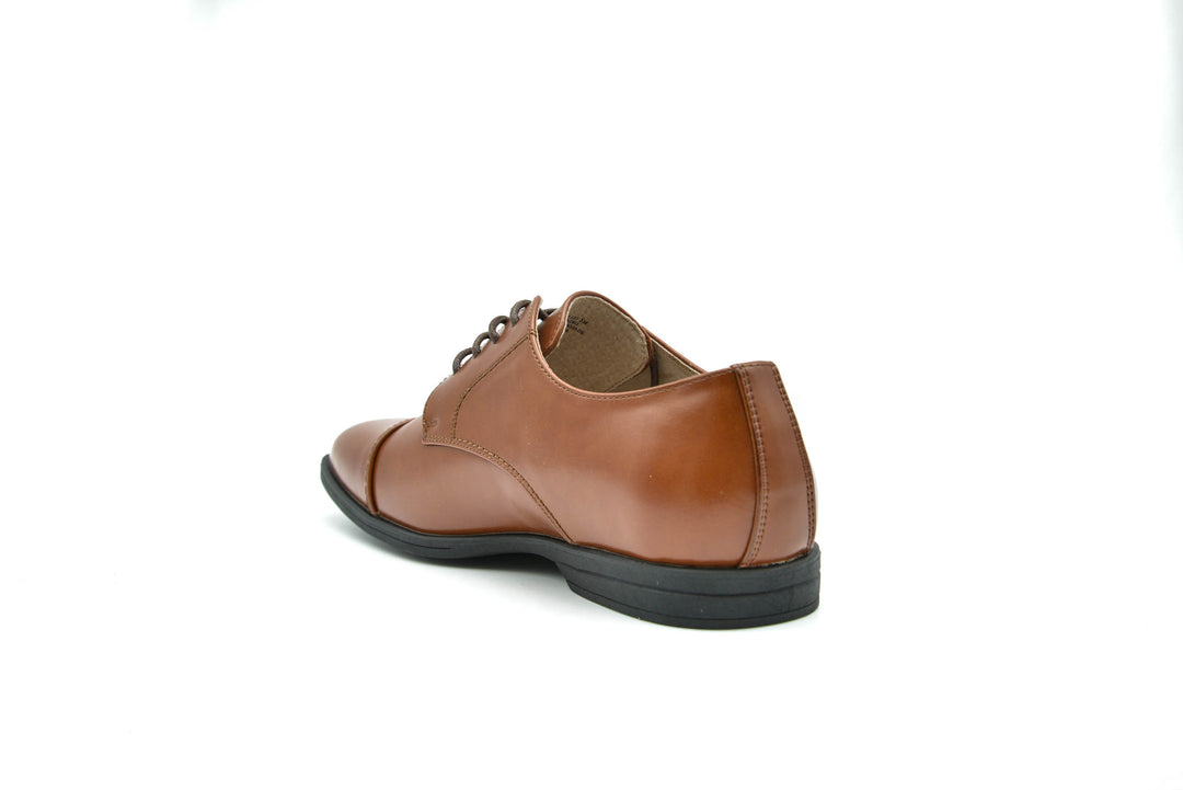 FLORSHEIM CAP TOE OXFORD JR. +7