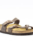 BIRKENSTOCK Mayari Oiled Leather 171321