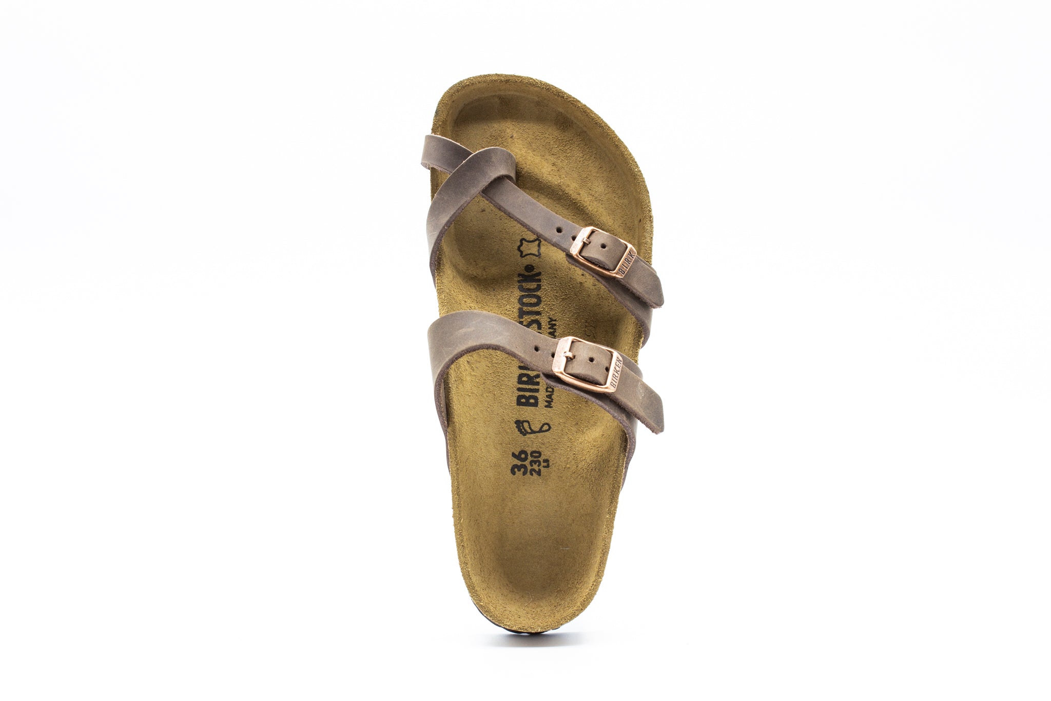 BIRKENSTOCK Mayari Oiled Leather 171321