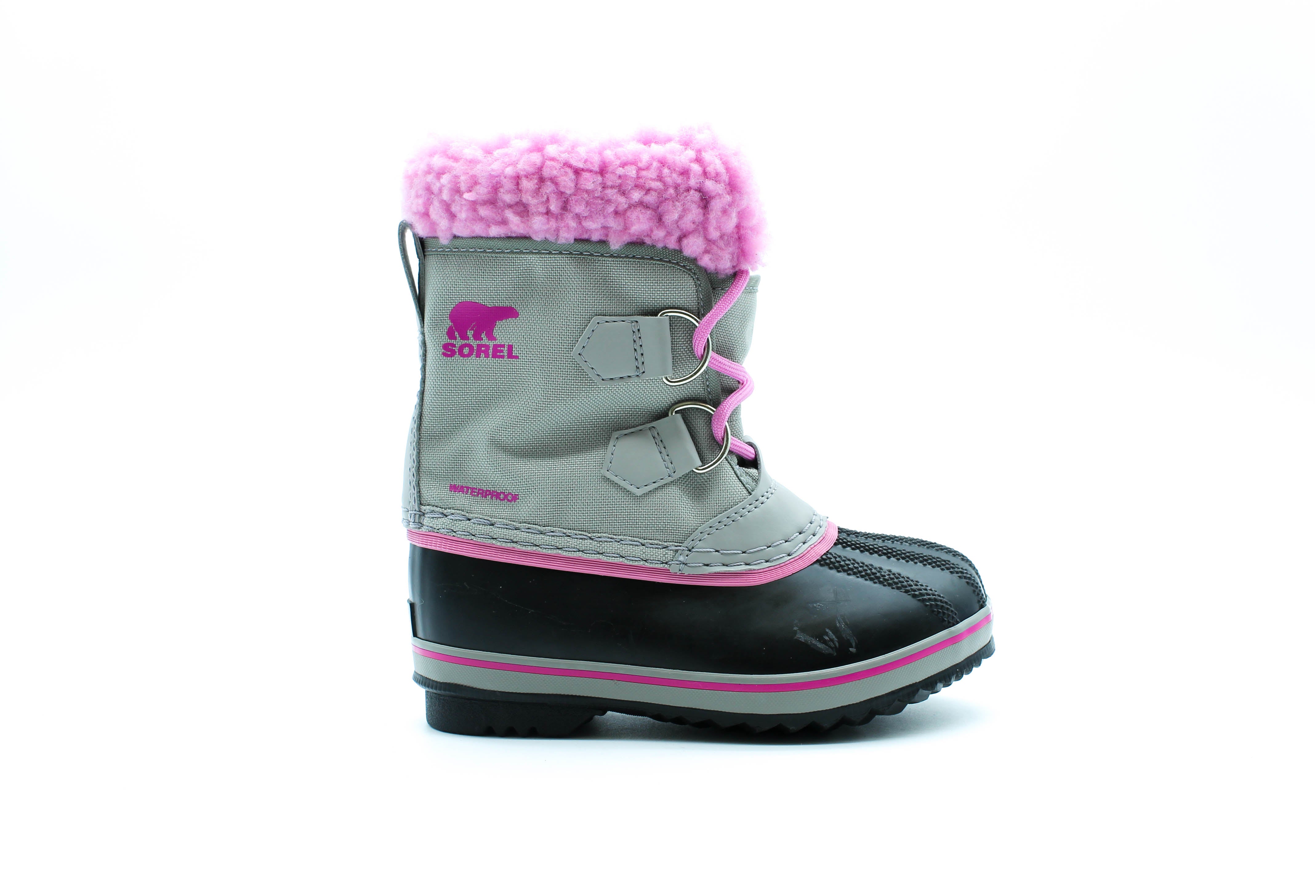 SOREL Kids&#39; Yoot Pac Nylon
