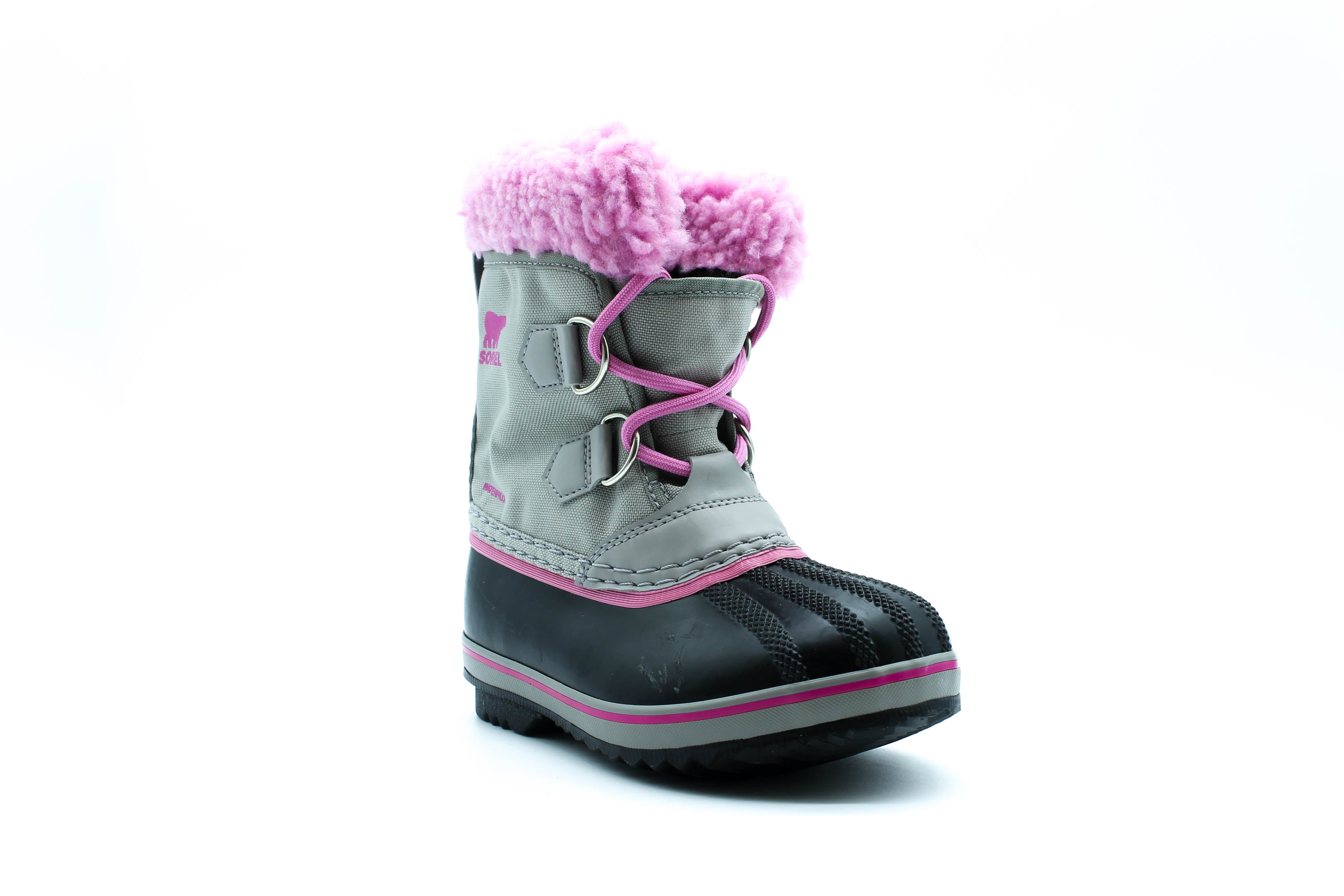 SOREL Kids&#39; Yoot Pac Nylon