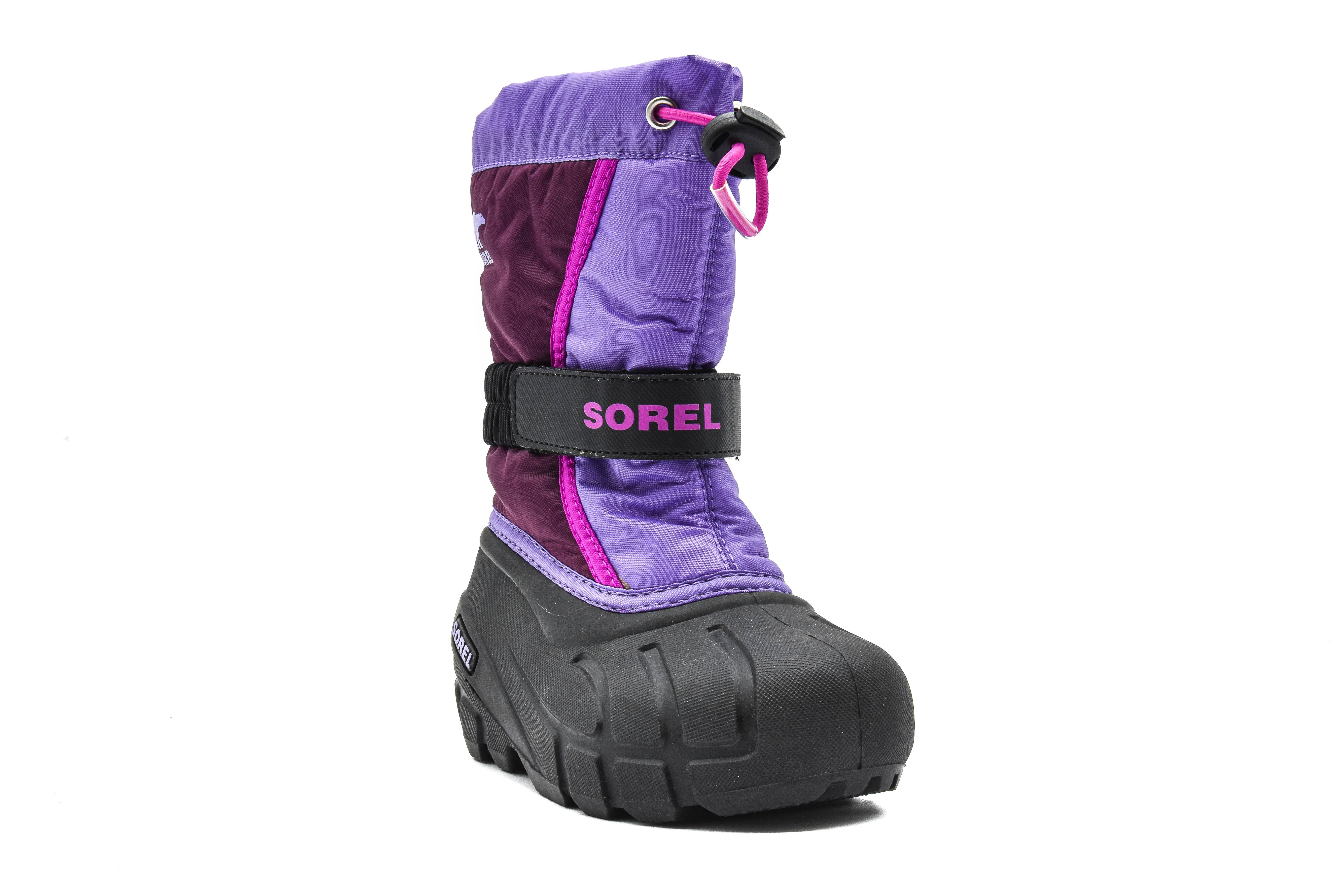 Sorel flurry sales