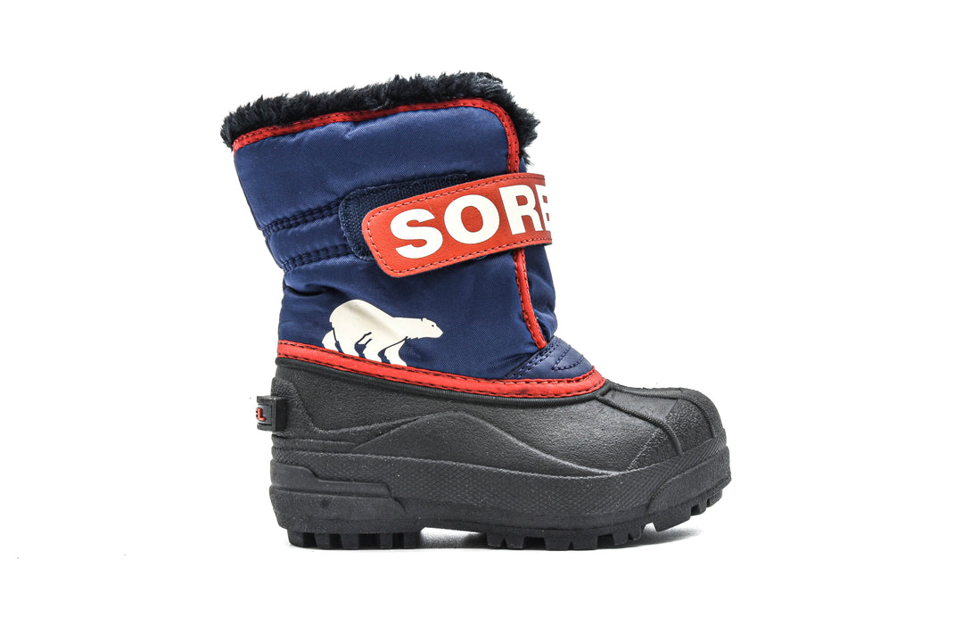 SOREL SNOW COMMANDER