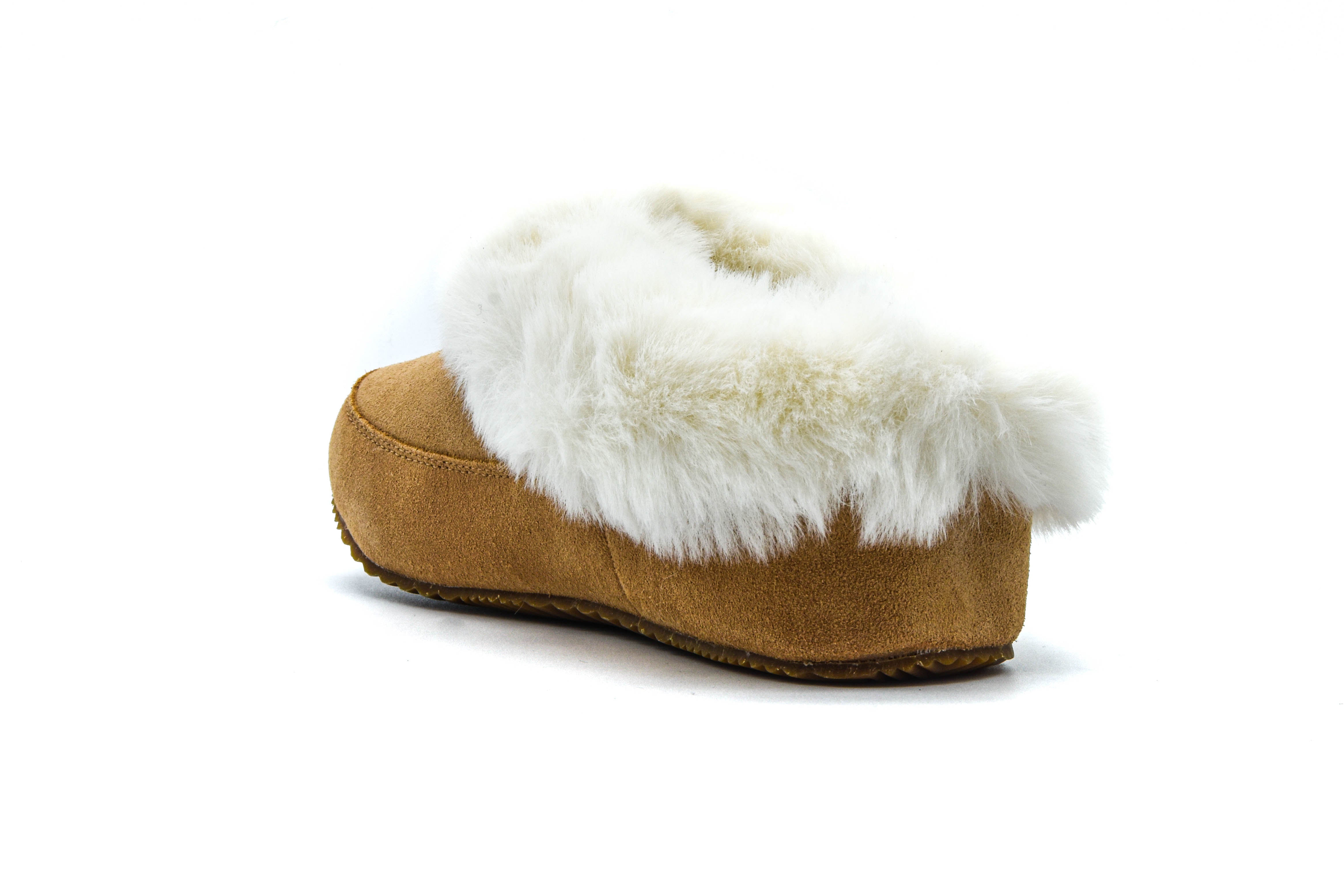 Sorel sales sheepskin slippers