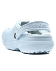 CROCS Classic Fuzz-Lined Clog