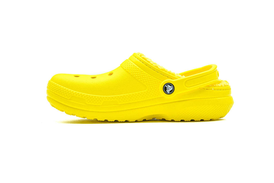 CROCS Kids' Lined Classic Clog