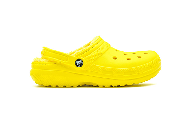 CROCS Kids' Lined Classic Clog