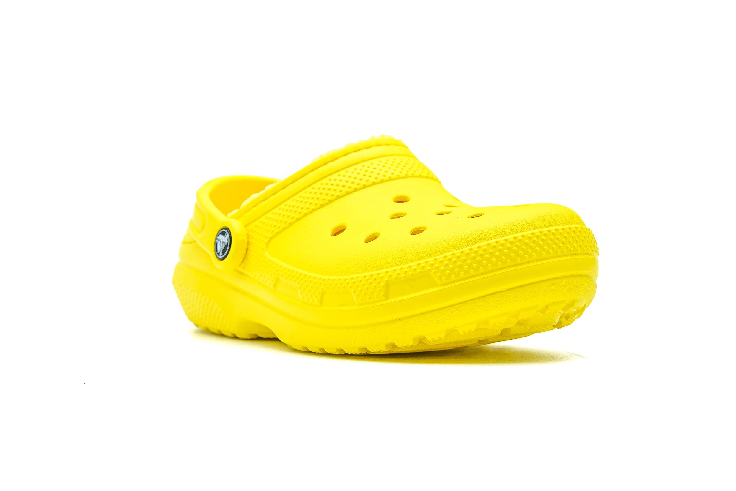 CROCS Kids&#39; Lined Classic Clog