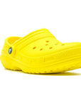 CROCS Kids' Lined Classic Clog