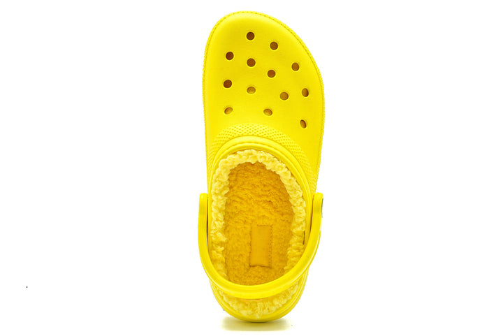 CROCS Kids' Lined Classic Clog