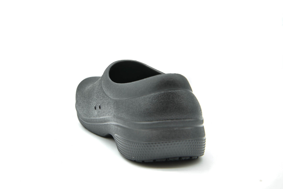 Literide Crocs Crocs Men's On The Clock Work Slip On CROCS On