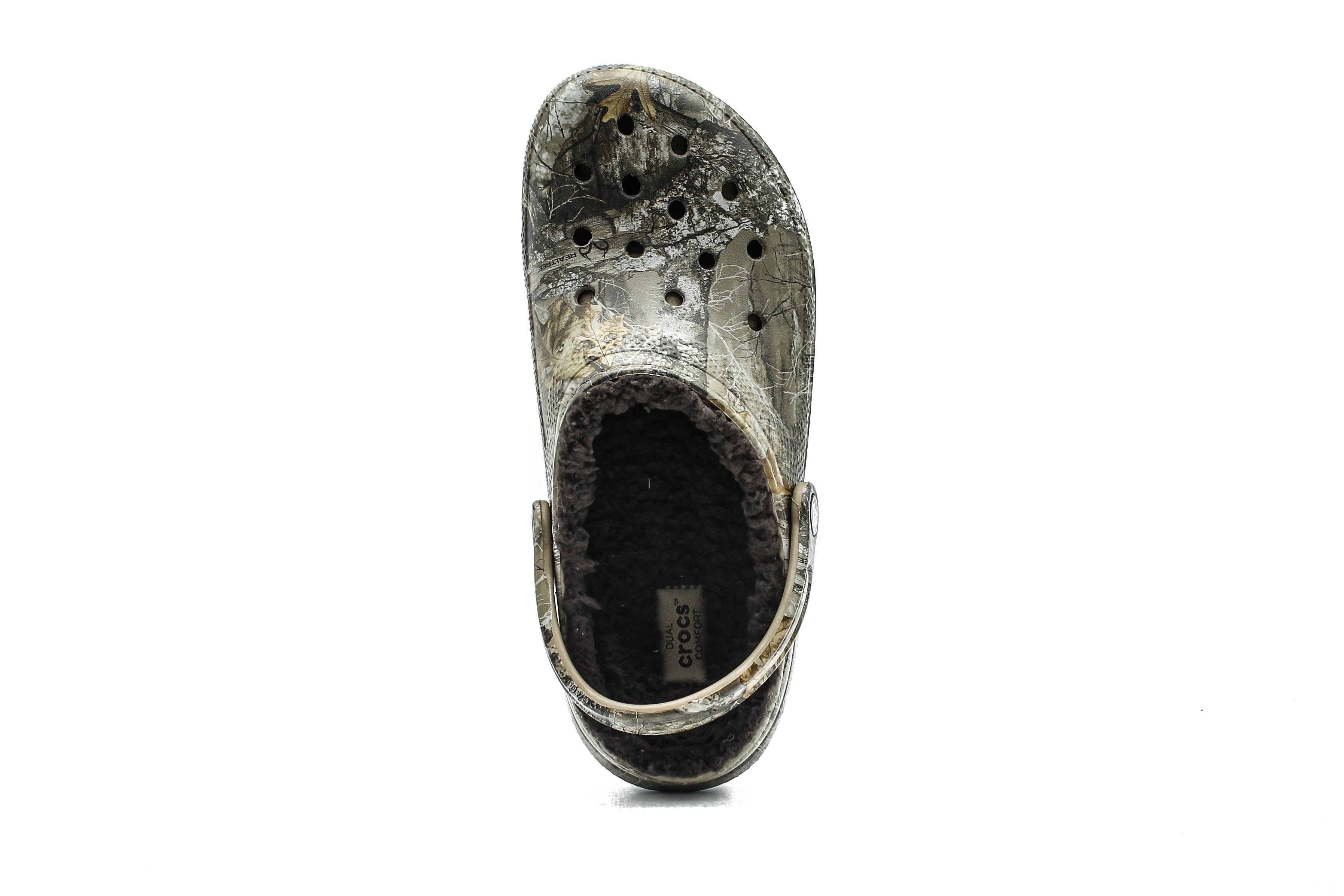 crocs realtree lined