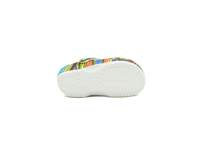 CROCS KIDS' CLASSIC OUT OF THIS WORLD II CLOG