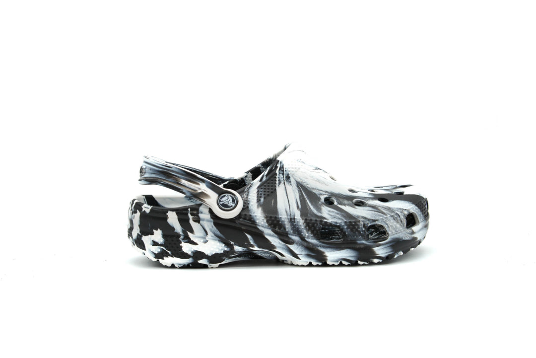 CROCS. Classic Marbled Clog
