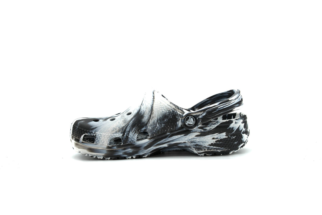 CROCS. Classic Marbled Clog