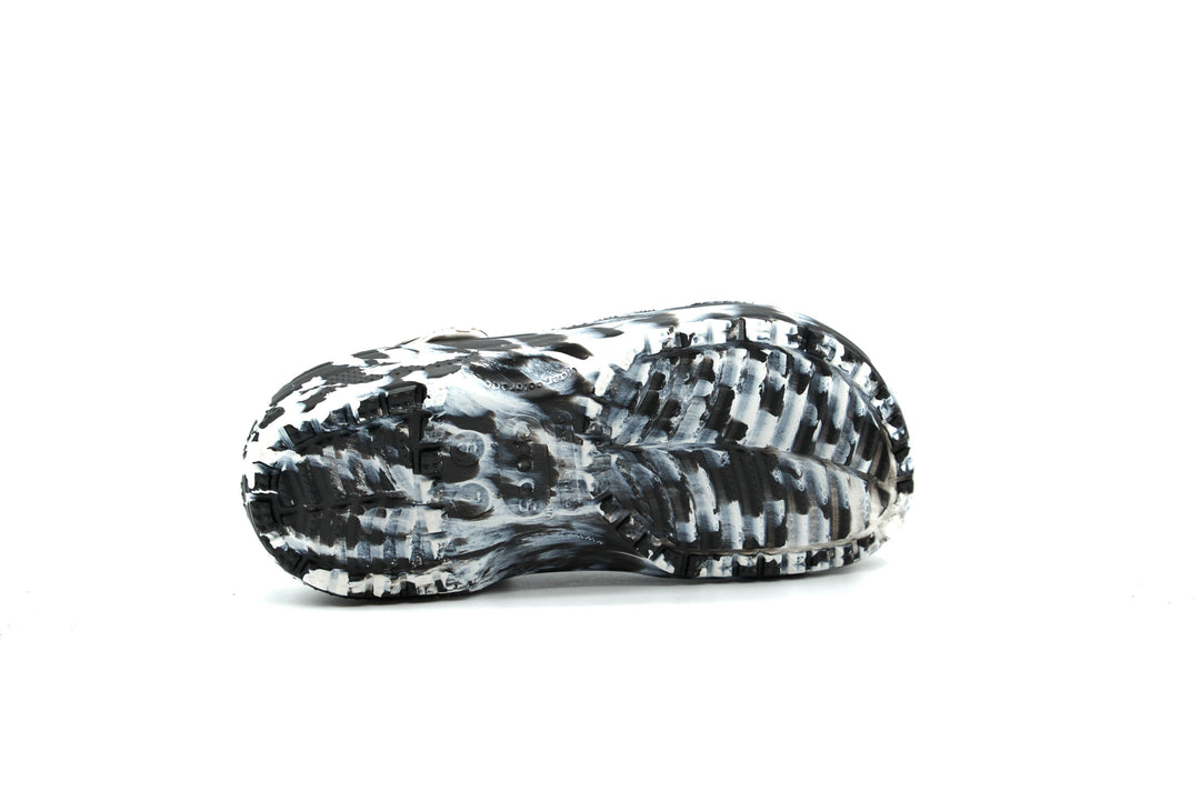CROCS. Classic Marbled Clog