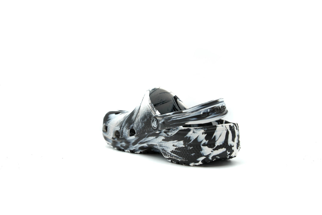 CROCS. Classic Marbled Clog
