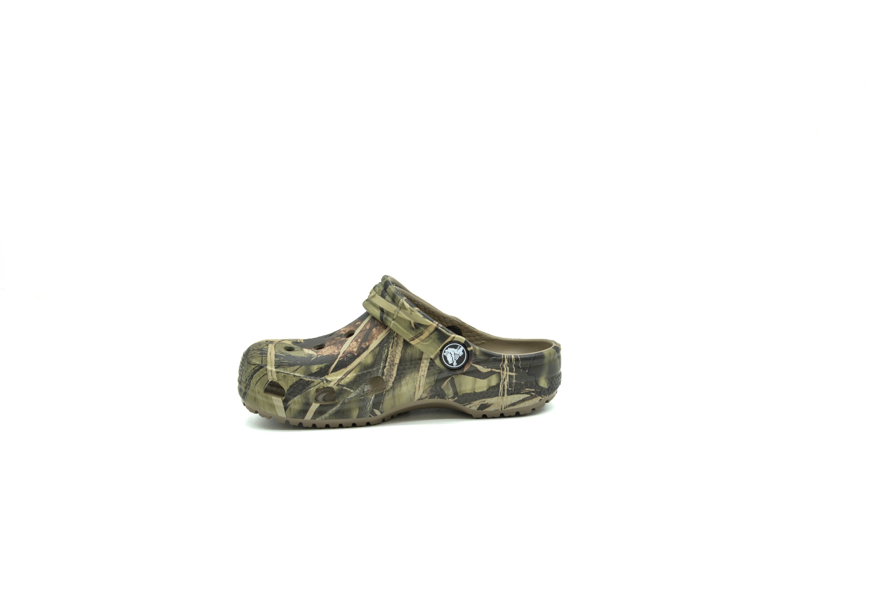 CROCS. KIDS CLASSIC REALTREE CLOG