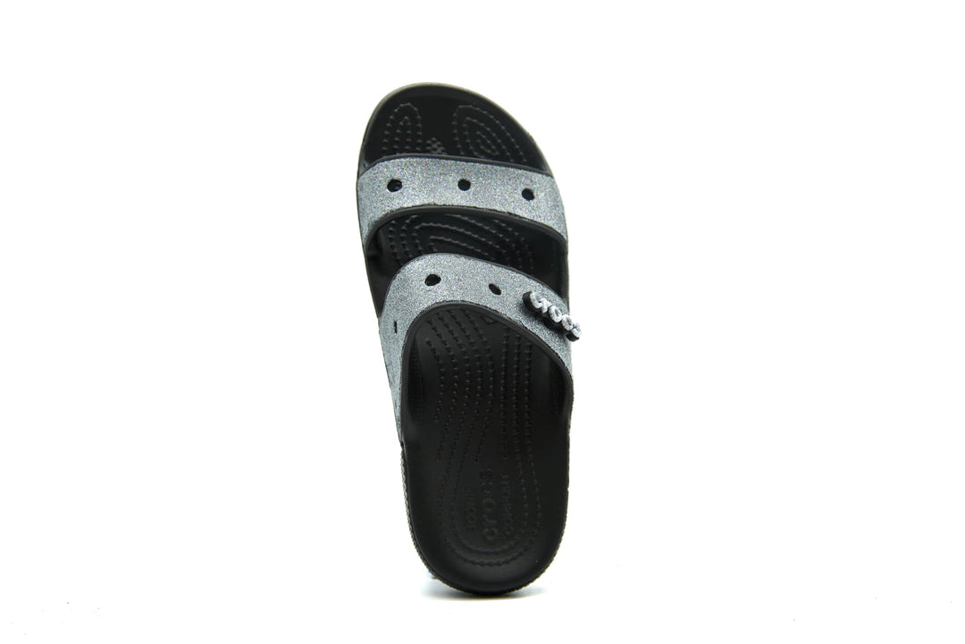 CROCS Classic Crocs Glitter Sandal