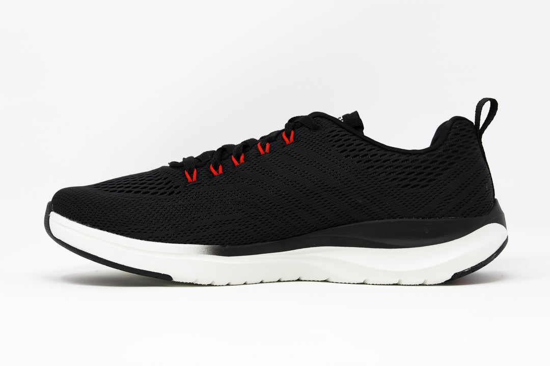 Skechers Men's Ultra Groove Mesh Lace Up Shoes