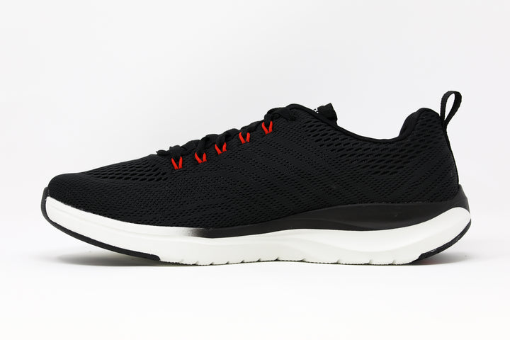 Skechers Men's Ultra Groove Mesh Lace Up Shoes