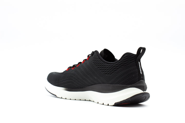 Skechers Men's Ultra Groove Mesh Lace Up Shoes