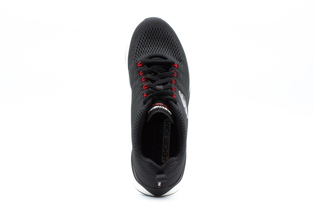 Skechers Men's Ultra Groove Mesh Lace Up Shoes