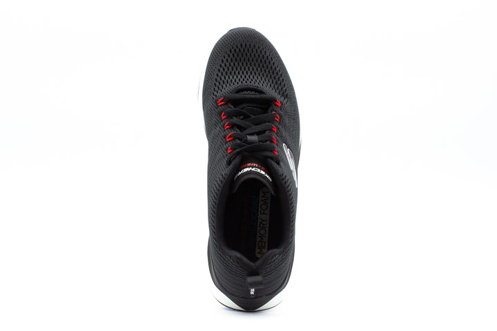 Skechers Men's Ultra Groove Mesh Lace Up Shoes
