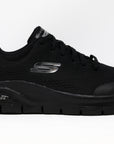 Skechers Mens Arch Fit - Wide Fit