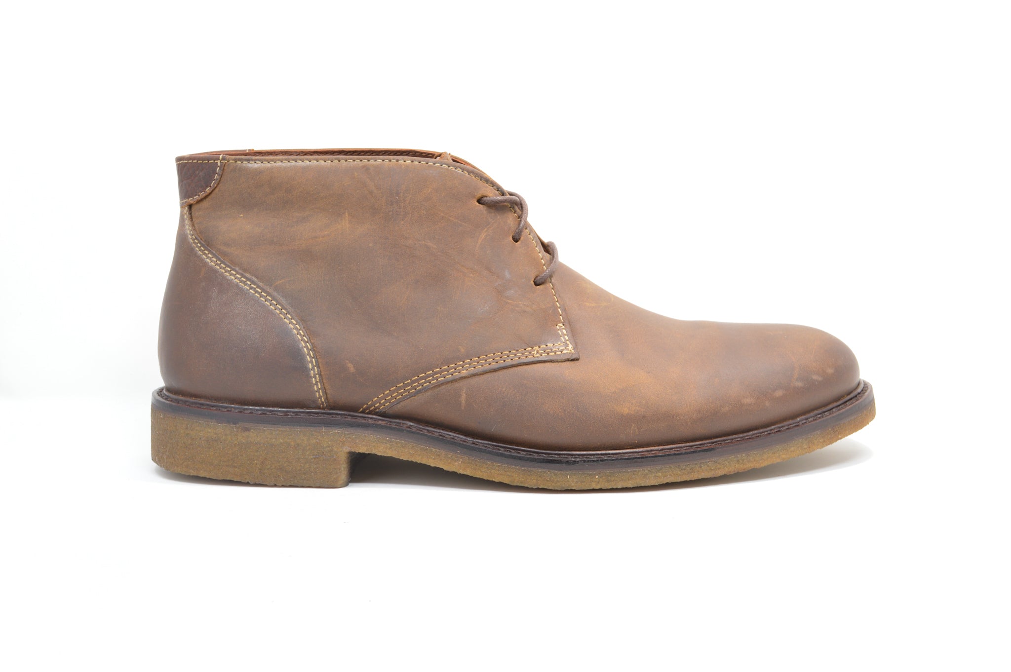 JOHNSTON MURPHY Copeland chukka boot shoeper