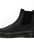DR. MARTENS EMBURY LEATHER CASUAL CHELSEA BOOTS