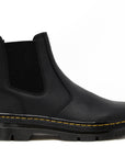 DR. MARTENS EMBURY LEATHER CASUAL CHELSEA BOOTS