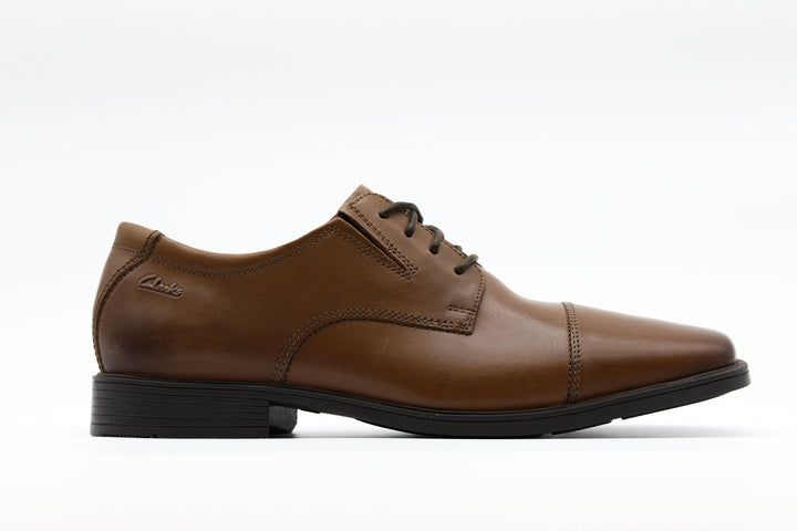CLARKS Tilden Cap oxford