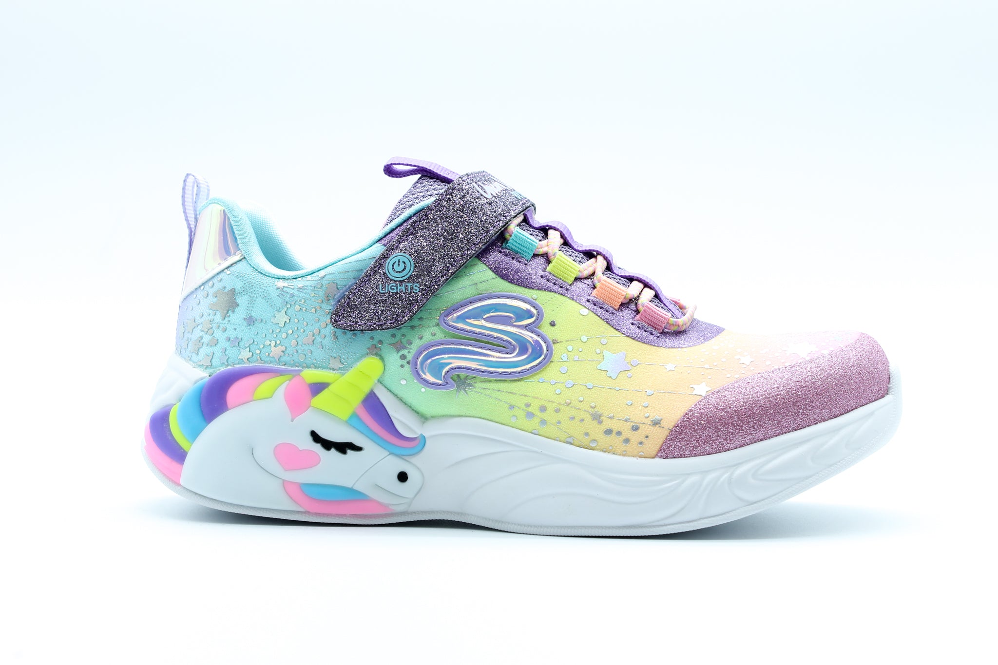 Skechers unicorn slippers sale