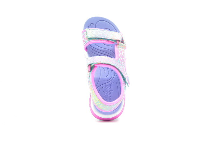 SKECHERS FLUTTER HEARTS SANDALS