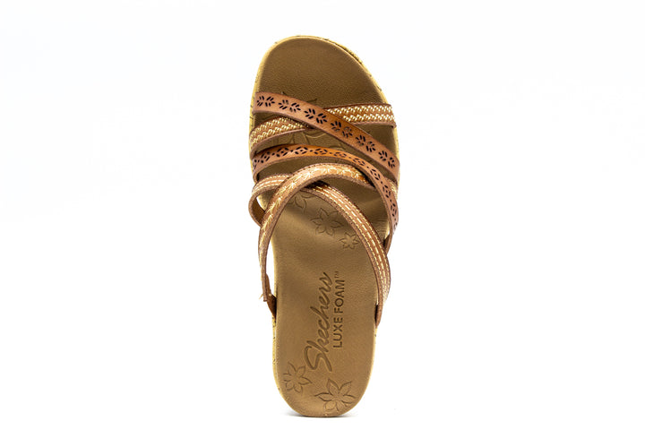 Skechers Beverlee - Tiger Posse Sandal