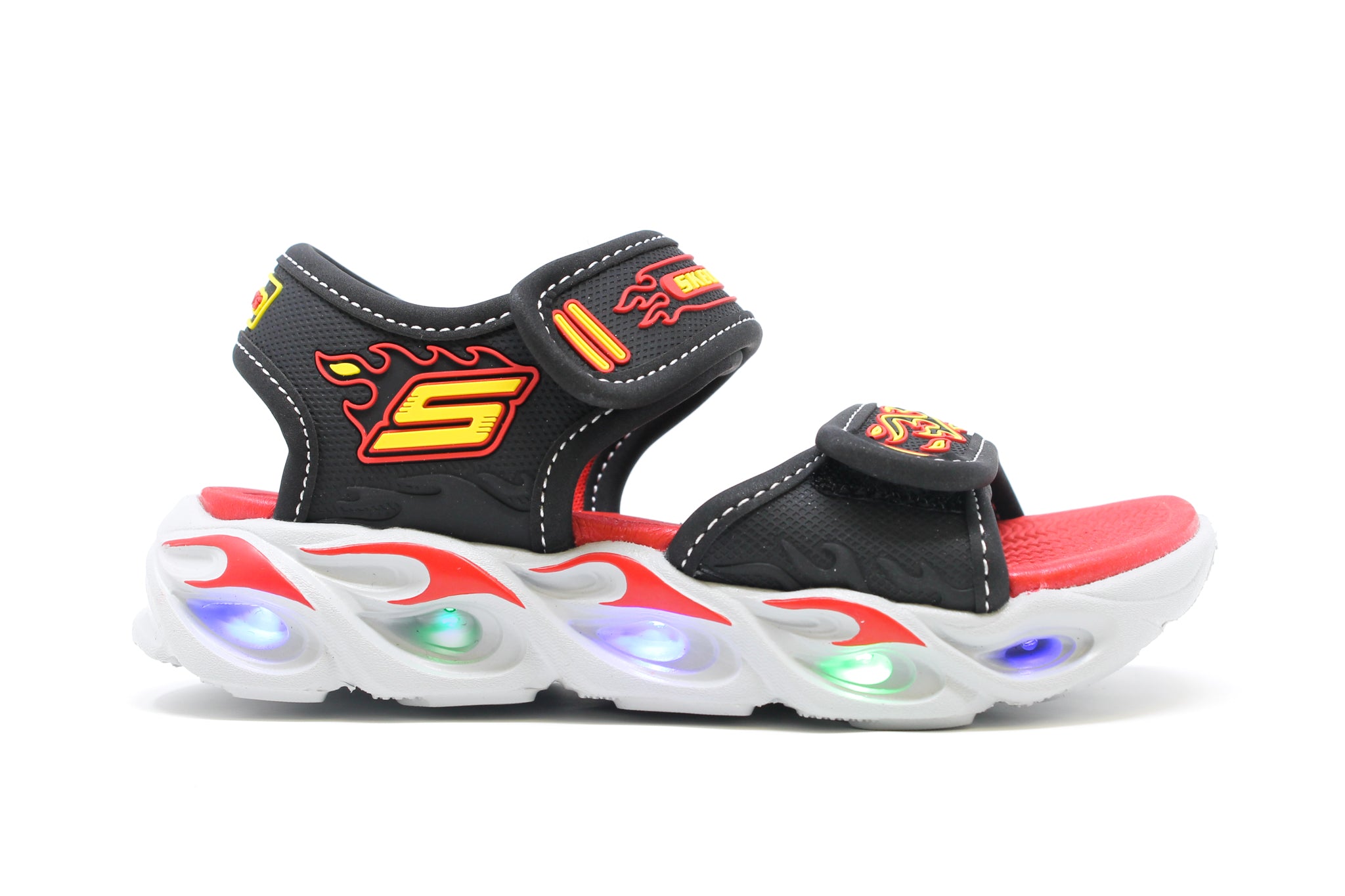 Skechers S Lights: Thermo Splash - Heat-Flo
