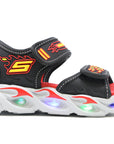 Skechers S Lights: Thermo Splash - Heat-Flo