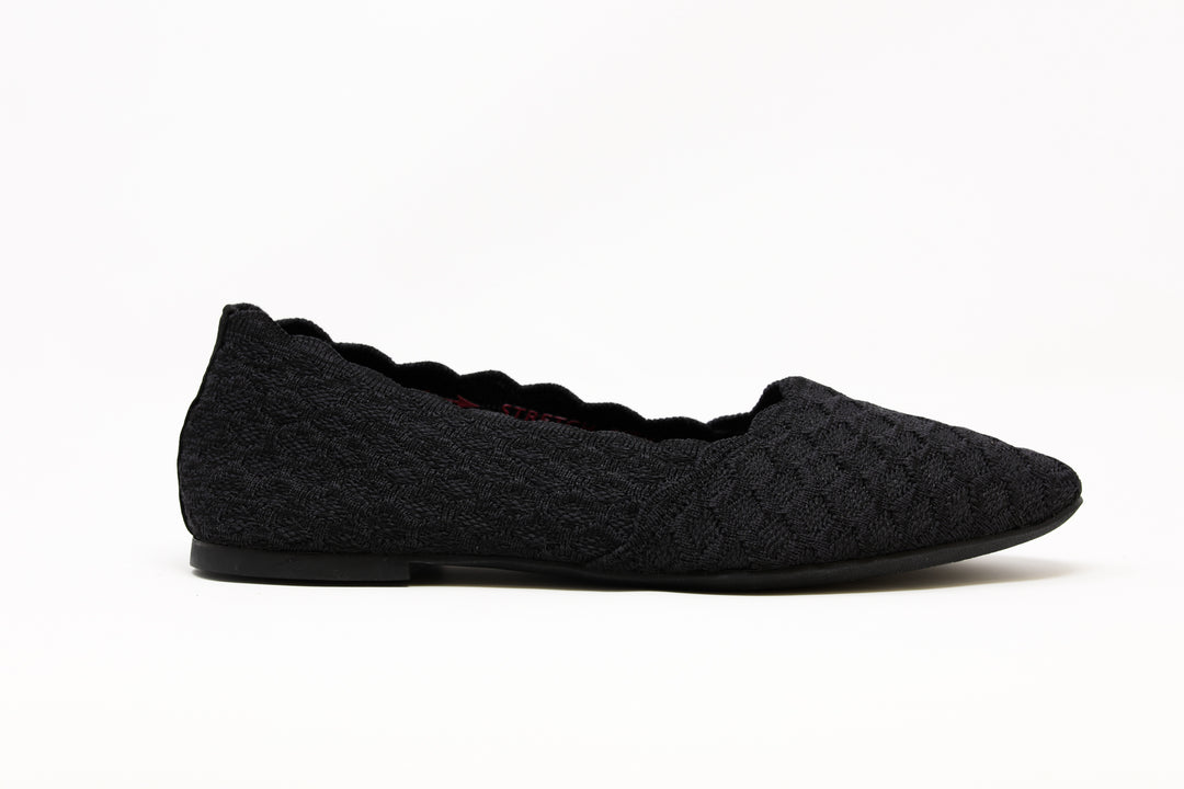Skechers Cleo - Honeycomb Flat