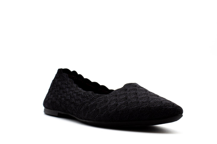 Skechers Cleo - Honeycomb Flat