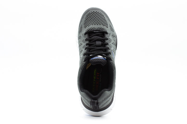 SKECHERS OVERHAUL DEBBIR WIDE MEN'S WALKING SHOE
