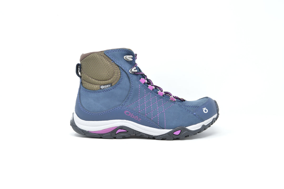 OBOZ Sapphire Mid Waterproof