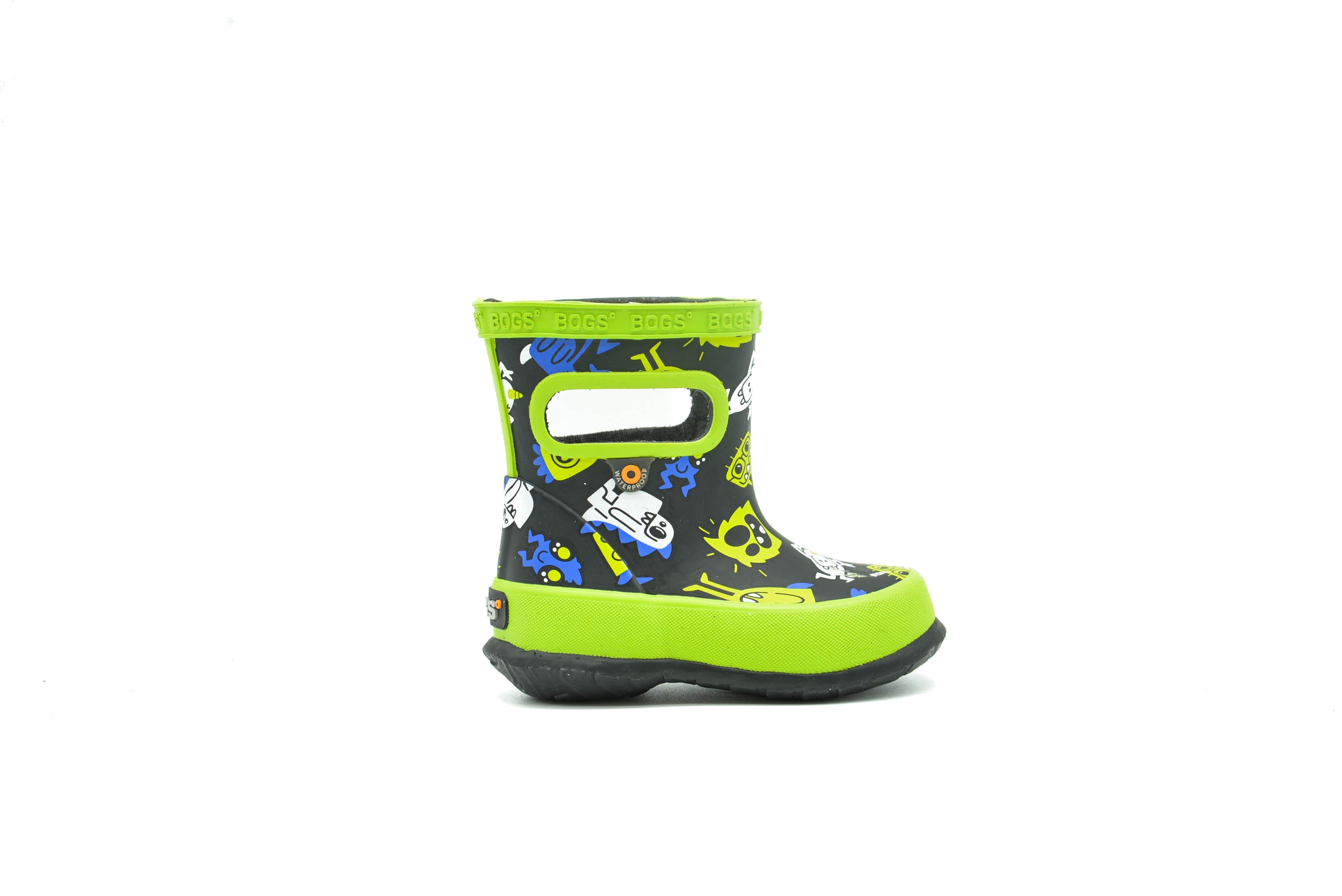 BOGS Skipper Monsters rain boot