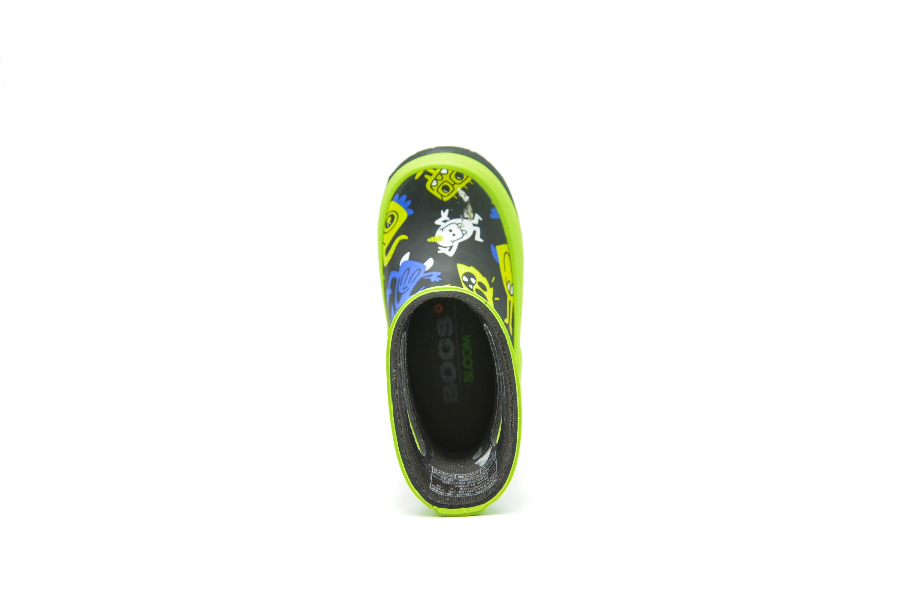 BOGS Skipper Monsters rain boot