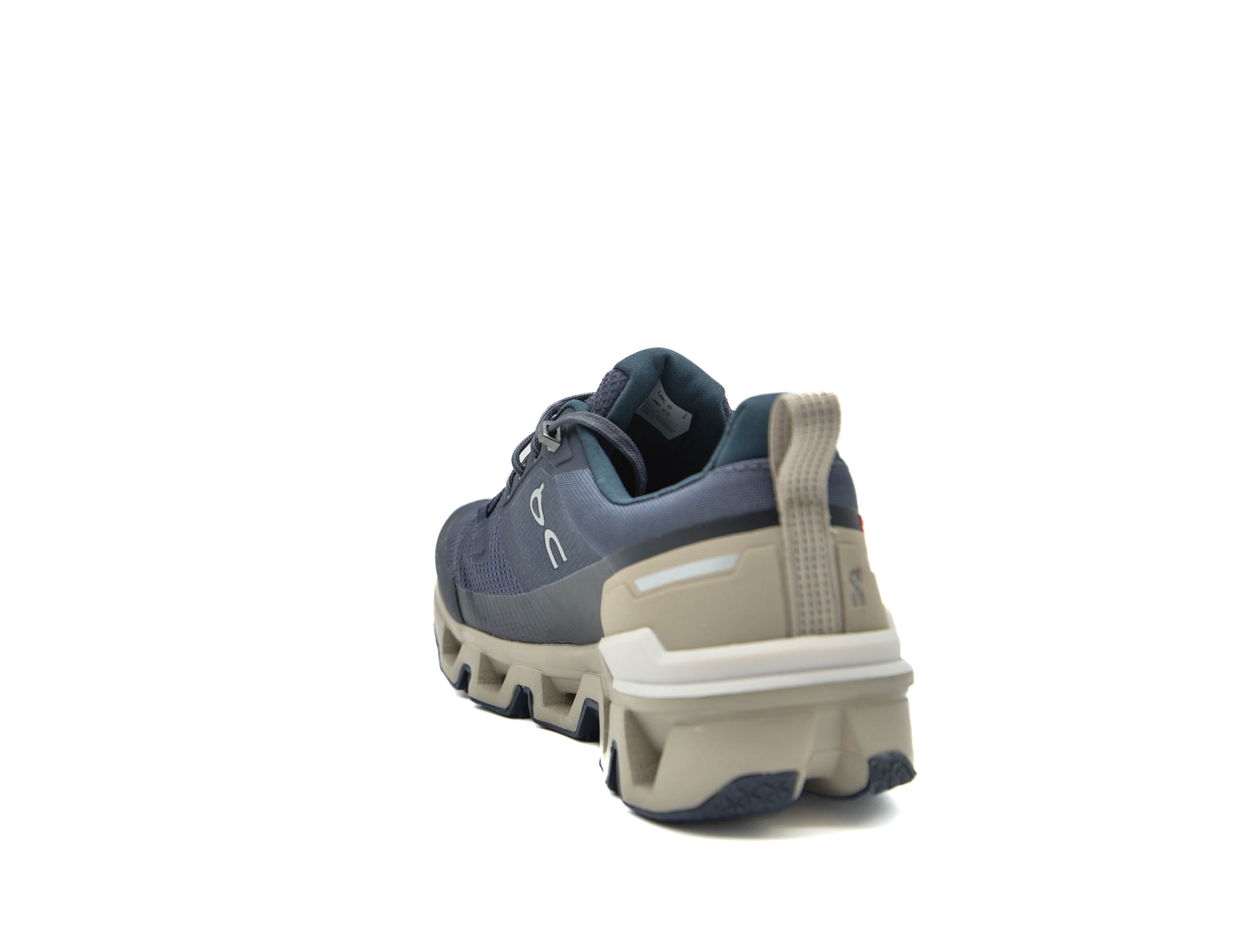 ON Cloudwander Waterproof sneakers