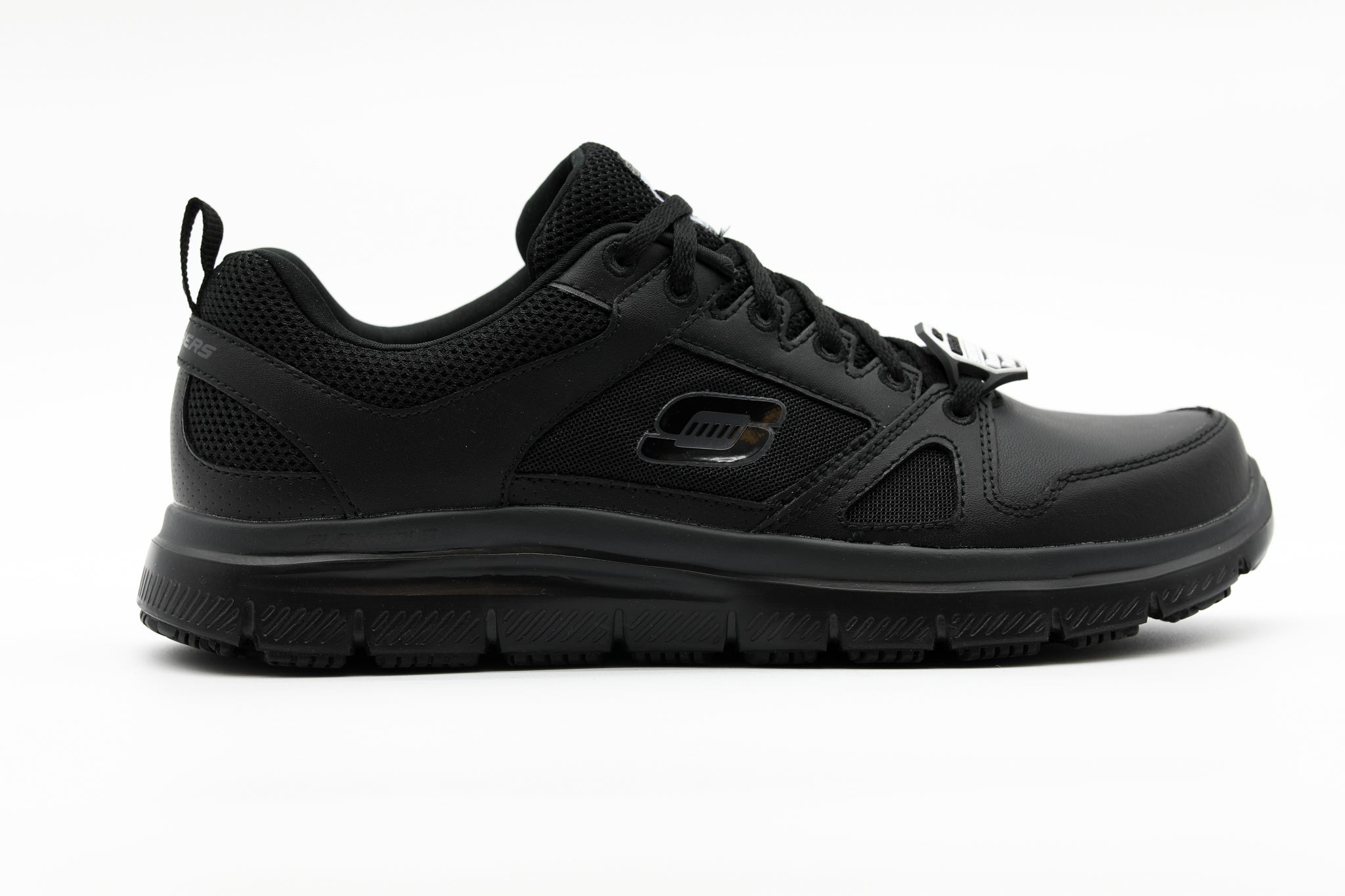 Skechers flex shop work shoes