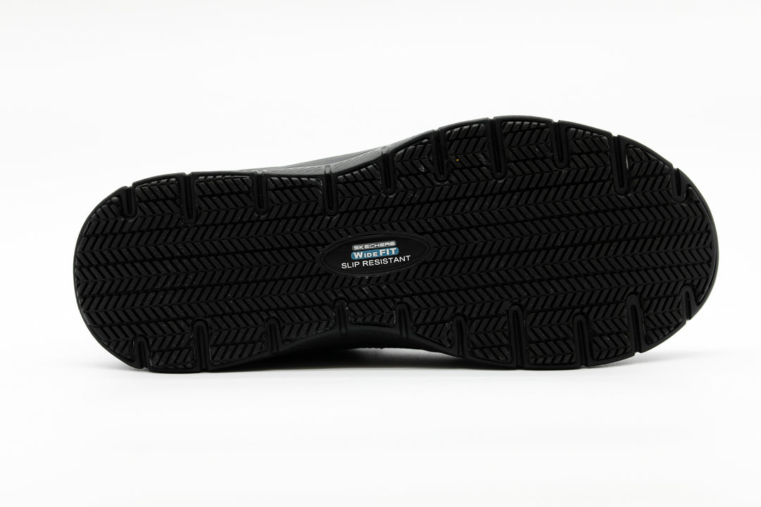 Skechers Work Relaxed Fit: Flex Advantage Slip Resistant